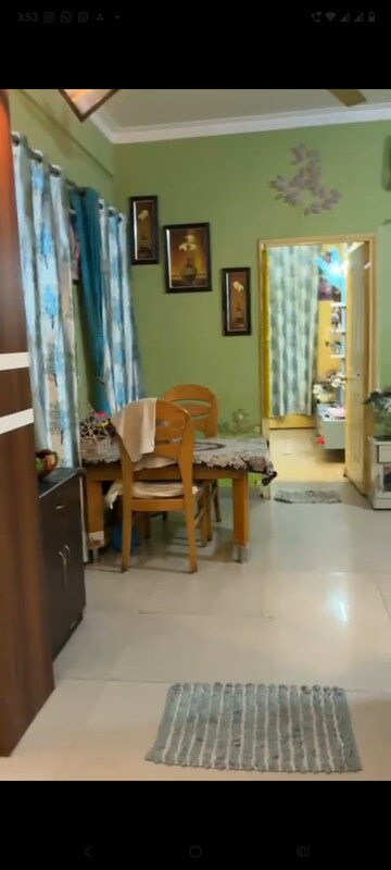 Living Room in 2 BHK Apartment at Panchsheel Greens, Sector 16 Greater Noida – for Rent
