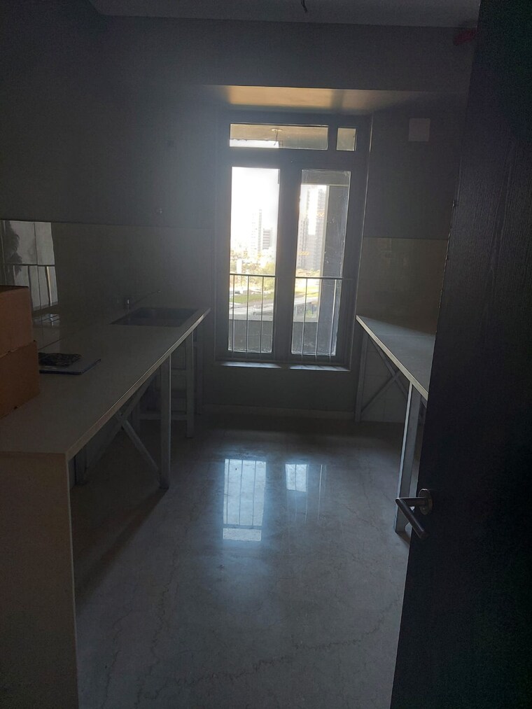 Kitchen, oberoi-sky-city 4 Bedroom 1350 Sq.Ft. Apartment In Borivali East Mumbai 9592890