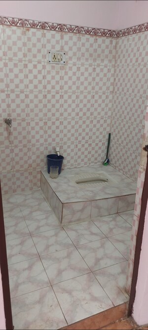 Attached Bathroom in 1 BHK Apartment at Aadharshila Apartment, Sarita Vihar – for Rent