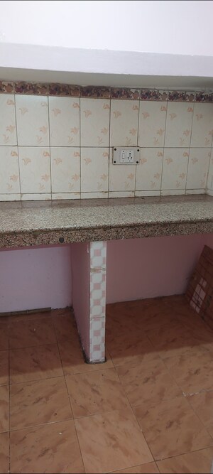 Bathroom in 1 BHK Apartment at Aadharshila Apartment, Sarita Vihar – for Rent