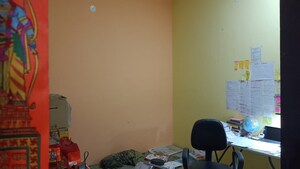 Master Bedroom in 1 BHK Builder Floor at Preet Vihar – for Rent