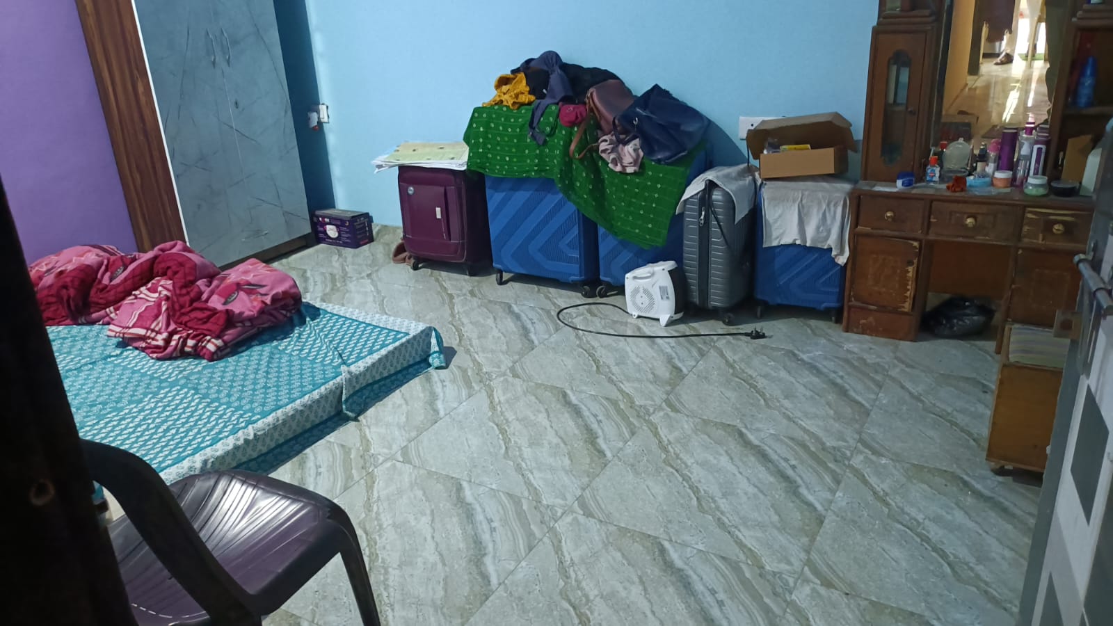 1 BHK Builder Floor For Rent in Preet Vihar