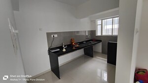 Kitchen in 3 BHK Apartment at Akshay Yash Grecia, Dhanori – for Rent