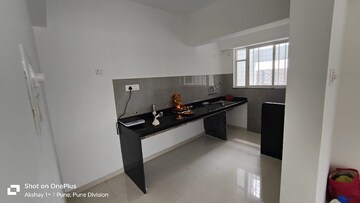 Kitchen in 3 BHK Apartment at Akshay Yash Grecia, Dhanori – for Rent