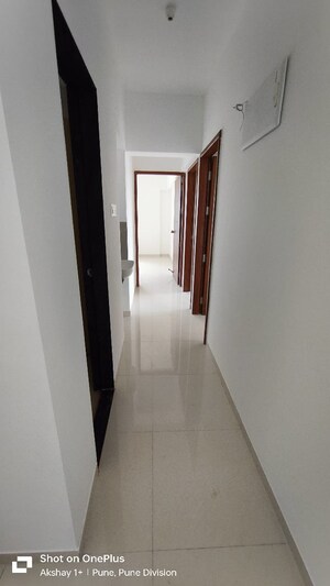 Building Lobby in 3 BHK Apartment at Akshay Yash Grecia, Dhanori – for Rent