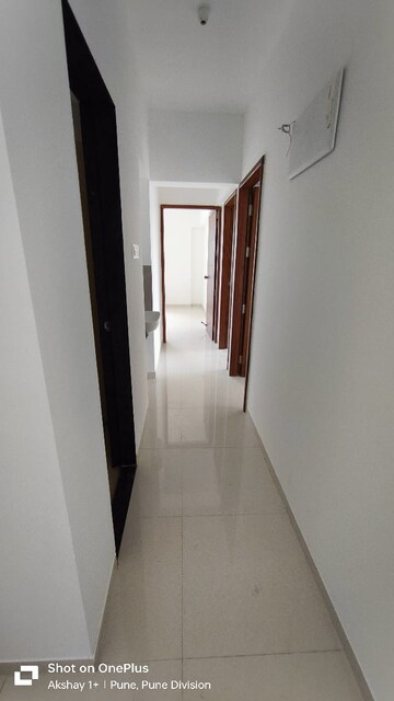 Building Lobby in 3 BHK Apartment at Akshay Yash Grecia, Dhanori – for Rent