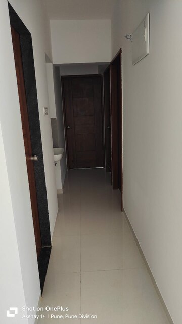 Building Lobby in 3 BHK Apartment at Akshay Yash Grecia, Dhanori – for Rent
