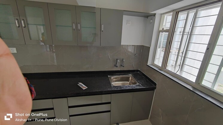 Kitchen, akshay-yash-grecia 3 Bedroom 806 Sq.Ft. Apartment In Dhanori Pune 9592915