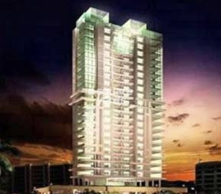 Exterior View, cosmos-majestic 2 Bedroom 760 Sq.Ft. Apartment In Prabhadevi Mumbai 9592998
