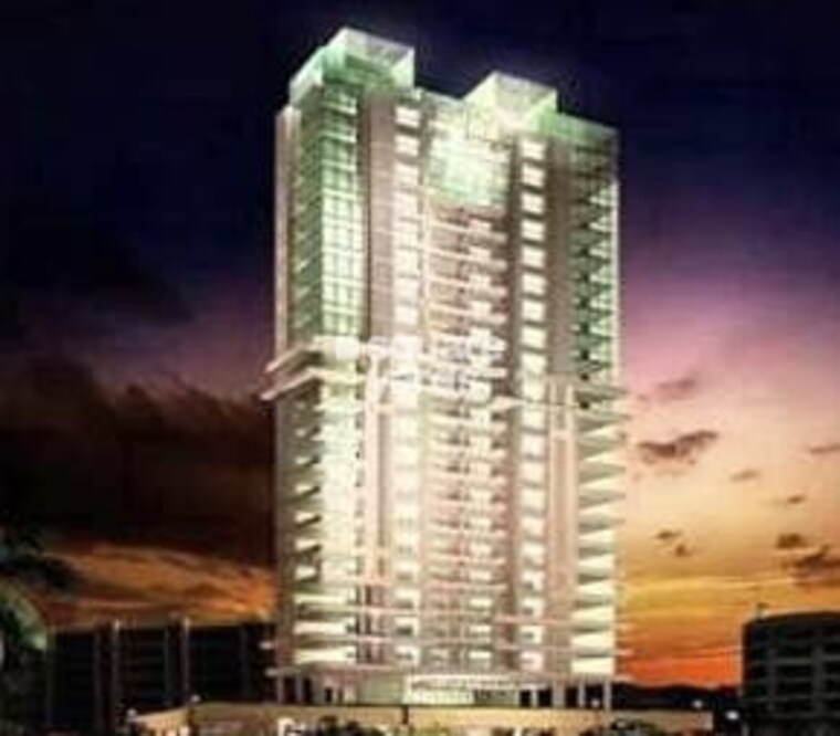 Exterior View, cosmos-majestic 2 Bedroom 760 Sq.Ft. Apartment In Prabhadevi Mumbai 9592998