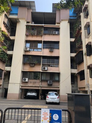 3 BHK Apartment – Exterior View View at Vashi Sector 15 - for Sale