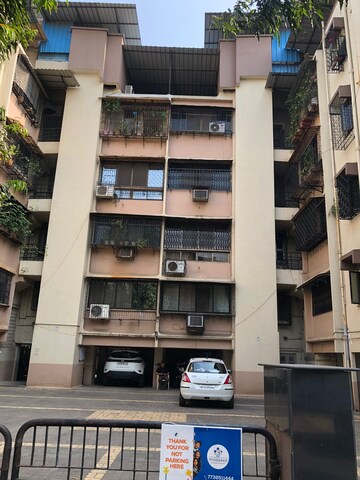 3 BHK Apartment – Exterior View View at Vashi Sector 15 - for Sale