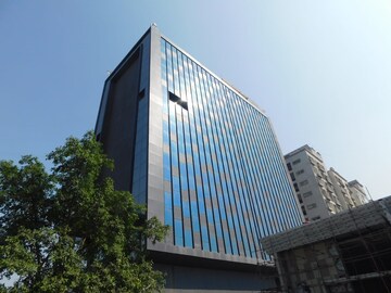  Office Space – Exterior View View at Aastha Bhama Pearl, Wakad - for Rent