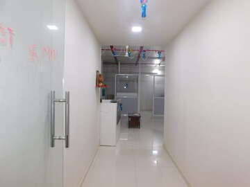 Building Lobby in  Office Space at Aastha Bhama Pearl, Wakad – for Rent