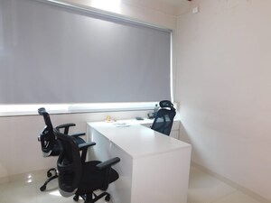 Team Area in  Office Space at Aastha Bhama Pearl, Wakad – for Rent