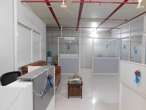 Team Area in  Office Space at Aastha Bhama Pearl, Wakad – for Rent