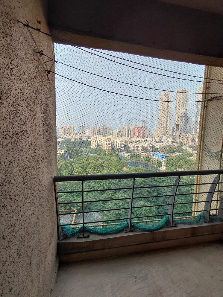 Balcony, raheja-interface-heights 2 Bedroom 1130 Sq.Ft. Apartment In Malad West Mumbai 9593040