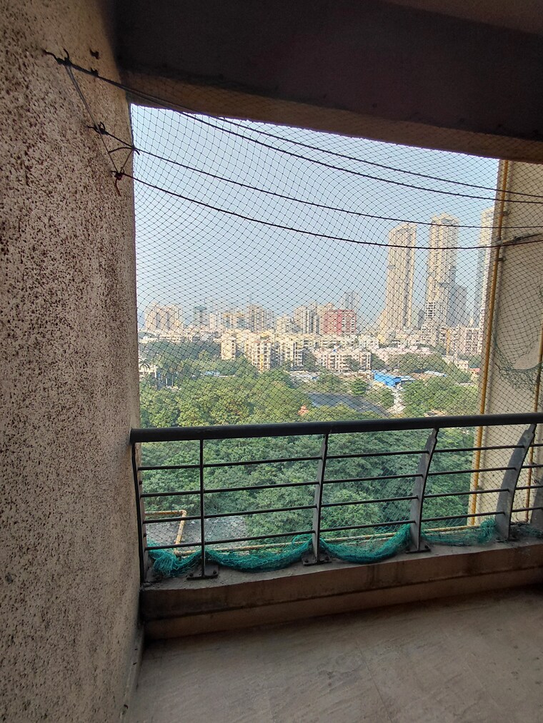 Balcony, raheja-interface-heights 2 Bedroom 1130 Sq.Ft. Apartment In Malad West Mumbai 9593040