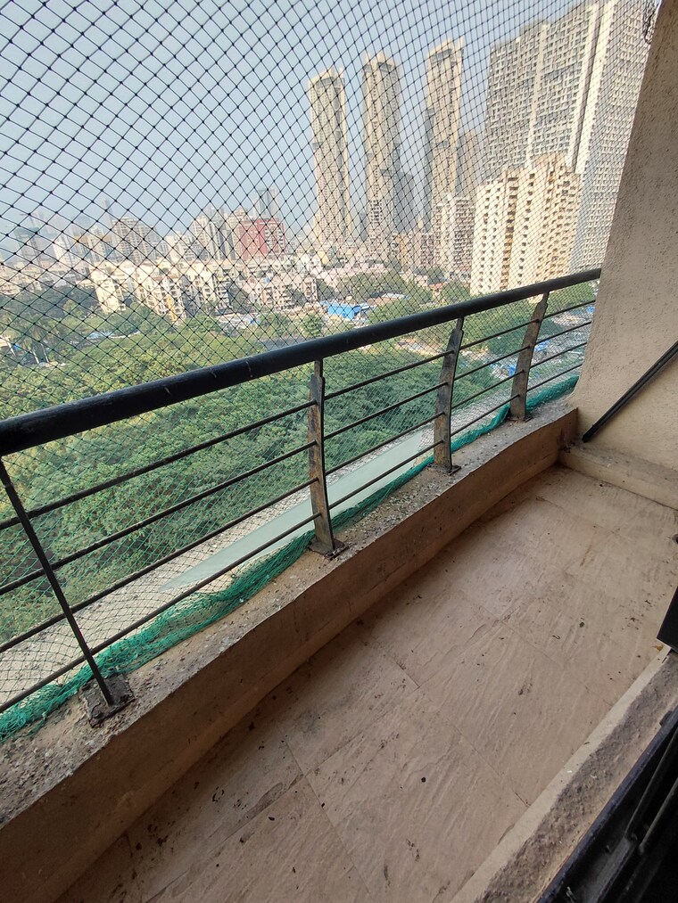 Balcony, raheja-interface-heights 2 Bedroom 1130 Sq.Ft. Apartment In Malad West Mumbai 9593040