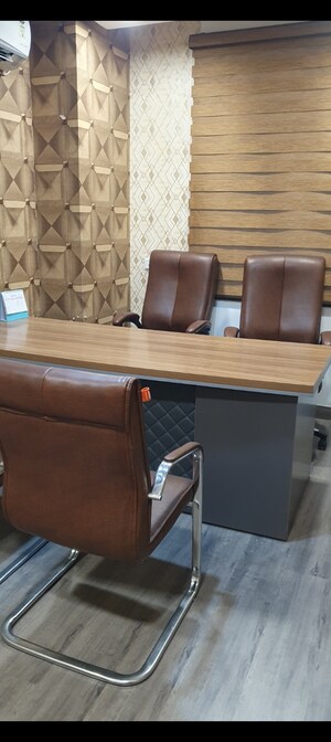 Floor Plan in  Office Space at Motia Citi Royal Business Park, Ambala Highway – for Sale