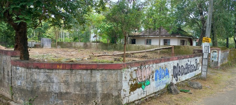 Swimming Pool, ramavarmapuram  5445 Sq.Ft. Plot In Ramavarmapuram Thrissur 9592995