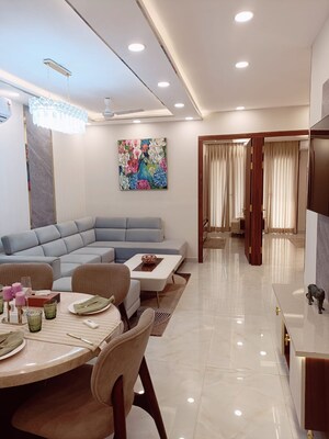 Master Bedroom in 3.5 BHK Builder Floor at JMS The Majestic, Manesar Sector 9 – for Sale