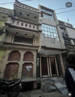 4 BHK 760 Sq.Ft. Independent House in Tehsil Camp