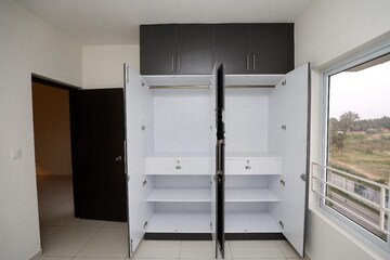 Bathroom in 1 BHK Apartment at Provident Capella, Whitefield – for Rent