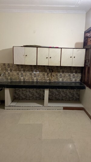 Kitchen in 2 BHK Builder Floor at New Palam Vihar Phase 1 – for Rent