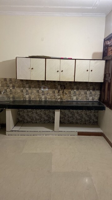 Kitchen in 2 BHK Builder Floor at New Palam Vihar Phase 1 – for Rent