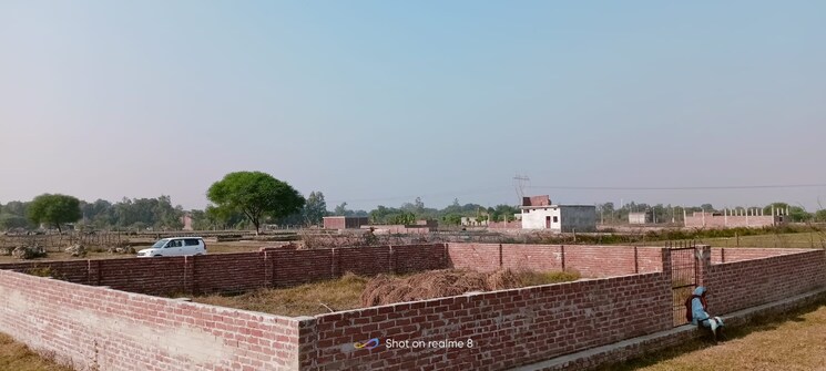 Exterior View, bhagirath-city  1000 Sq.Ft. Plot In Mohari Kala Lucknow 9593089