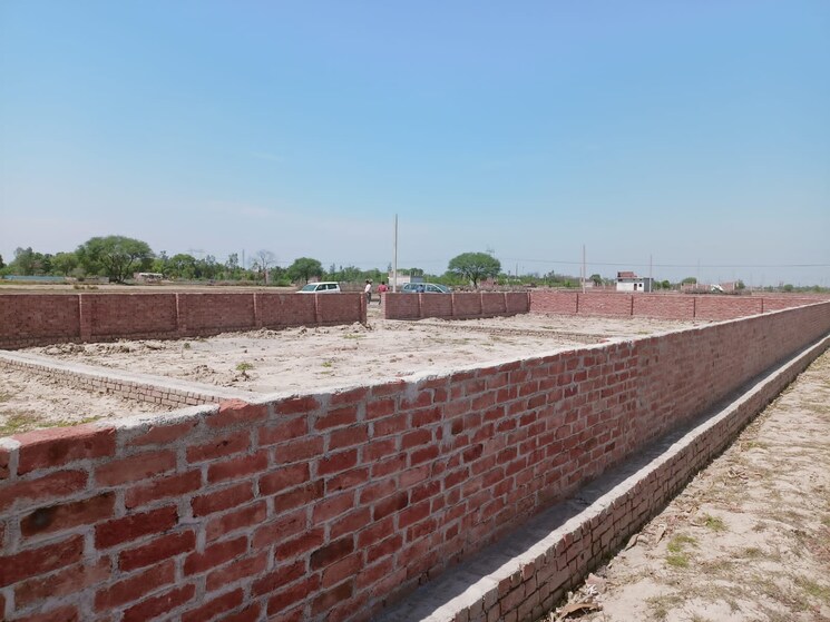 Exterior View, bhagirath-city  1000 Sq.Ft. Plot In Mohari Kala Lucknow 9593089