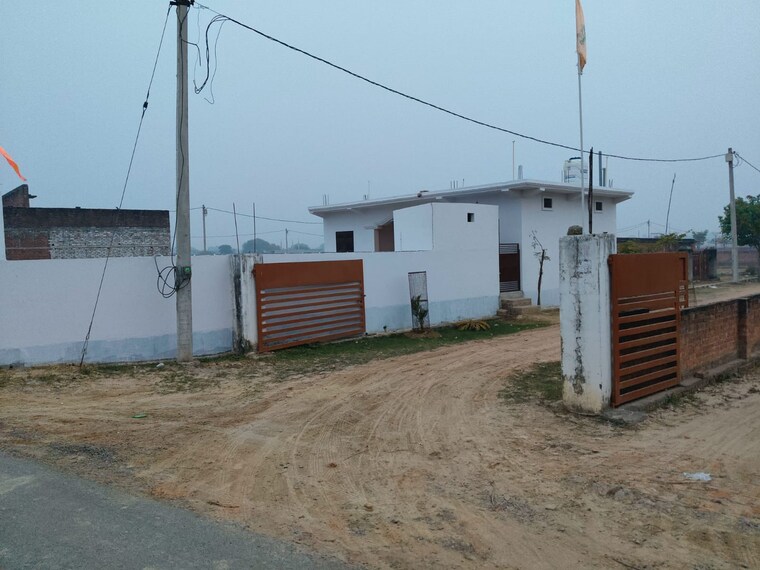 Exterior View, bhagirath-city  1000 Sq.Ft. Plot In Mohari Kala Lucknow 9593089
