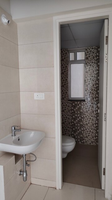 Bathroom in 2 BHK Apartment at Godrej Park Springs, Manjari – for Rent