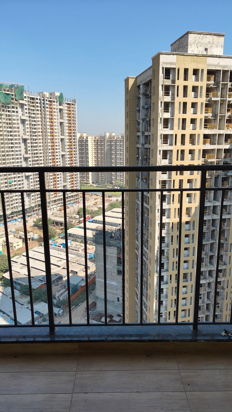 Balcony, godrej-park-springs 2 Bedroom 850 Sq.Ft. Apartment In Manjari Pune 9593099