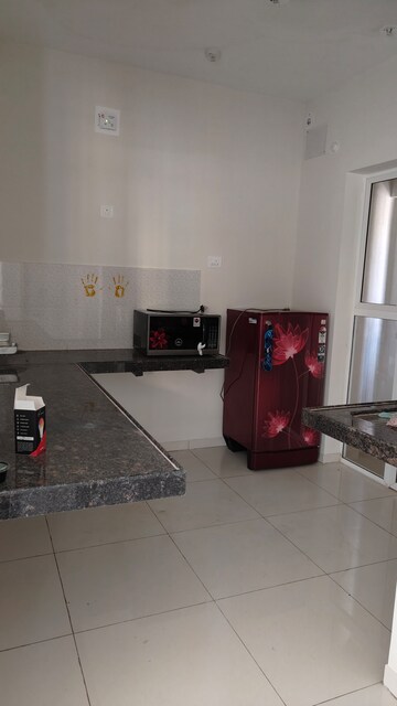 Kitchen in 2 BHK Apartment at Godrej Park Springs, Manjari – for Rent