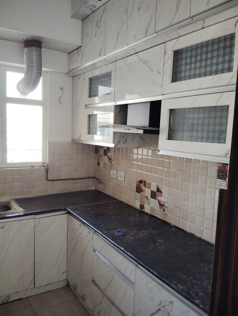 Kitchen, gaur-city-2-14th-avenue 2 Bedroom 985 Sq.Ft. Apartment In Sector 16c Greater Noida Greater Noida 9593103
