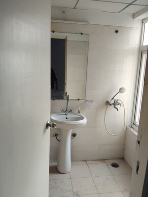 Bathroom in 2 BHK Apartment at Gaur City 2 - 14th Avenue, Sector 16c Greater Noida – for Rent