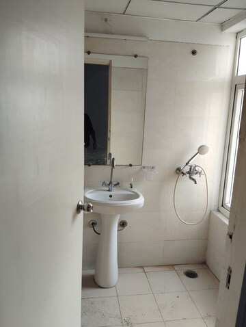 Bathroom in 2 BHK Apartment at Gaur City 2 - 14th Avenue, Sector 16c Greater Noida – for Rent