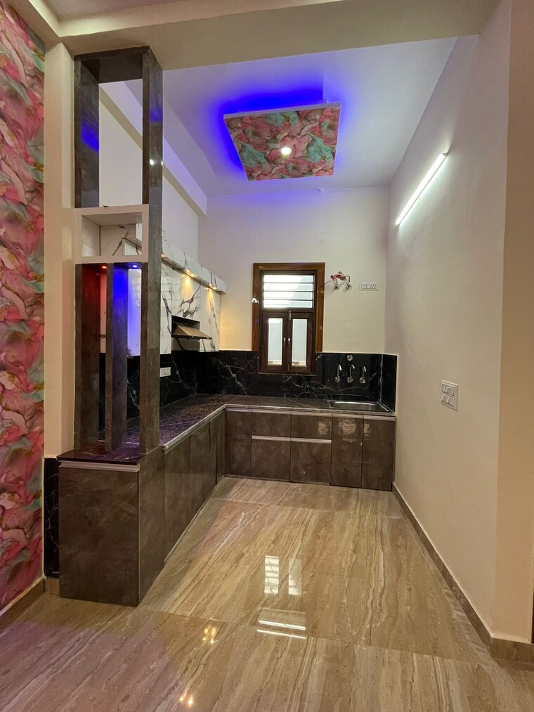 Kitchen, balaji-enclave 3 Bedroom 905 Sq.Ft. Independent House In Govindpuram Ghaziabad 9593292