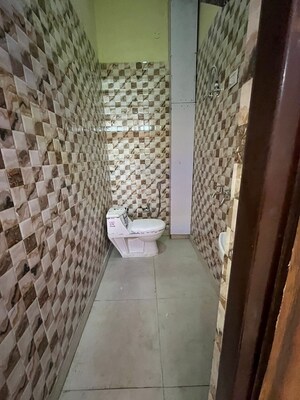 Bathroom in 3 BHK Independent House at  Balaji Enclave, Govindpuram – for Sale