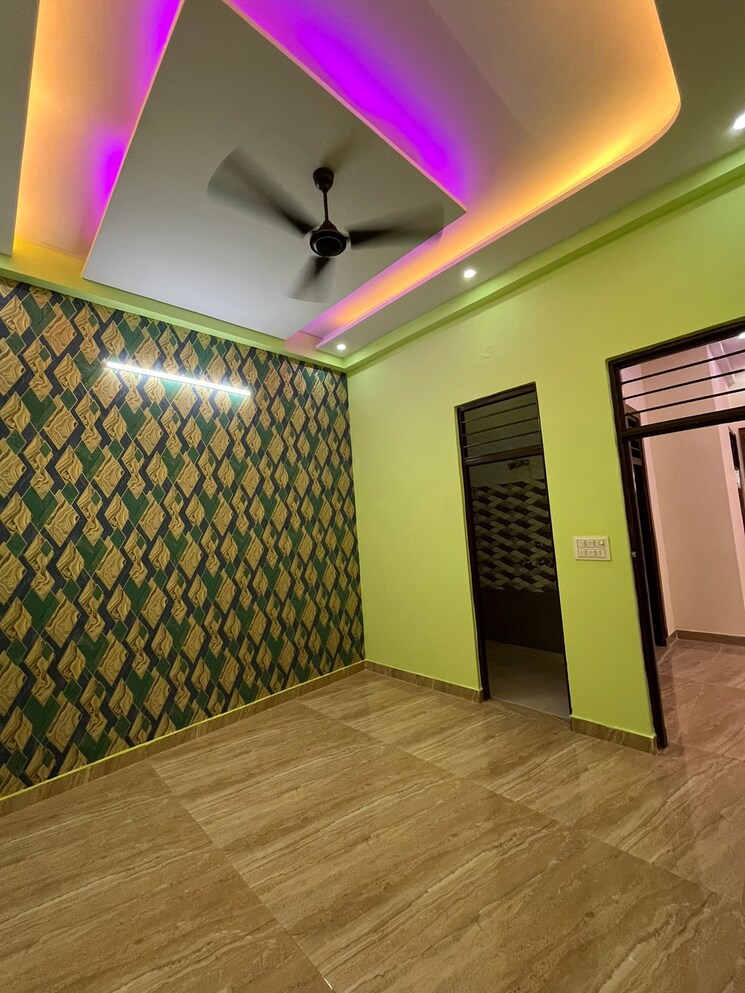 Bedroom, balaji-enclave 3 Bedroom 905 Sq.Ft. Independent House In Govindpuram Ghaziabad 9593314