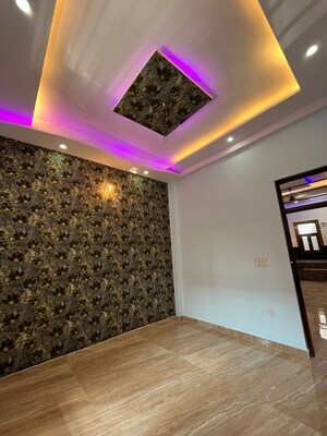 Bedroom in 3 BHK Independent House at  Balaji Enclave, Govindpuram – for Sale