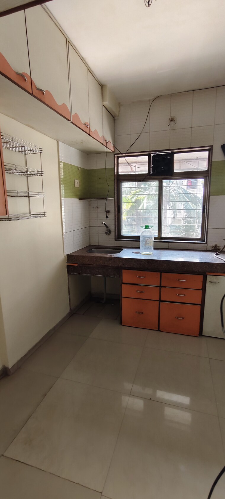 Kitchen, ritu-paradise 1 Bedroom 417 Sq.Ft. Apartment In Mira Road Thane 9593108