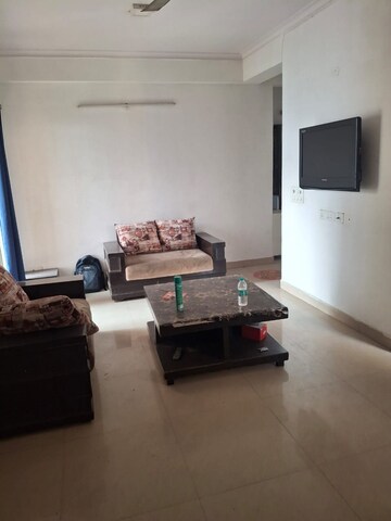 Living Room in 2 BHK Apartment at Gaur City 2 - 14th Avenue, Sector 16c Greater Noida – for Rent