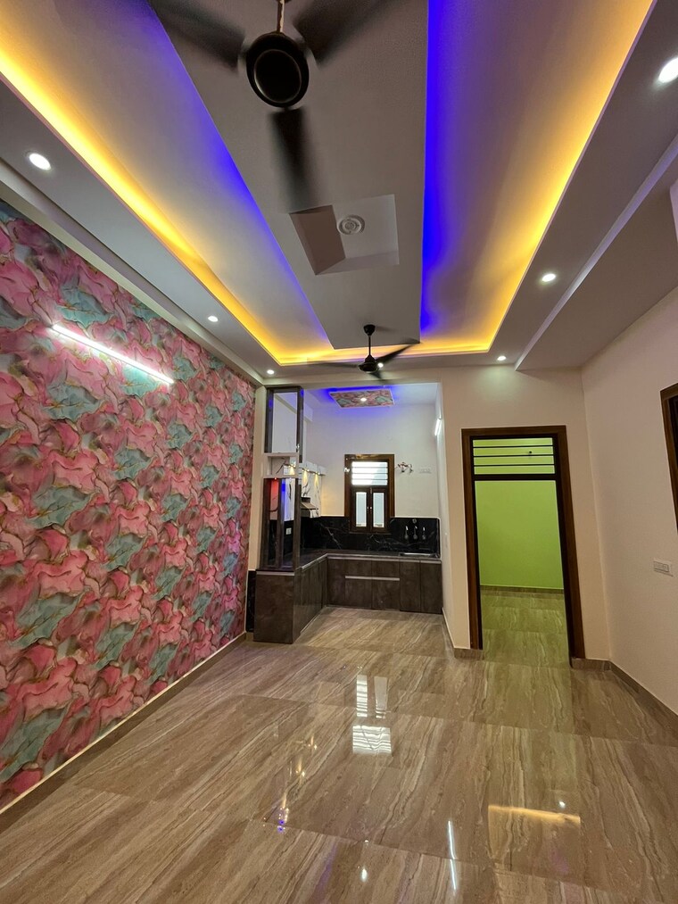 Bedroom, balaji-enclave 3 Bedroom 905 Sq.Ft. Independent House In Govindpuram Ghaziabad 9593134