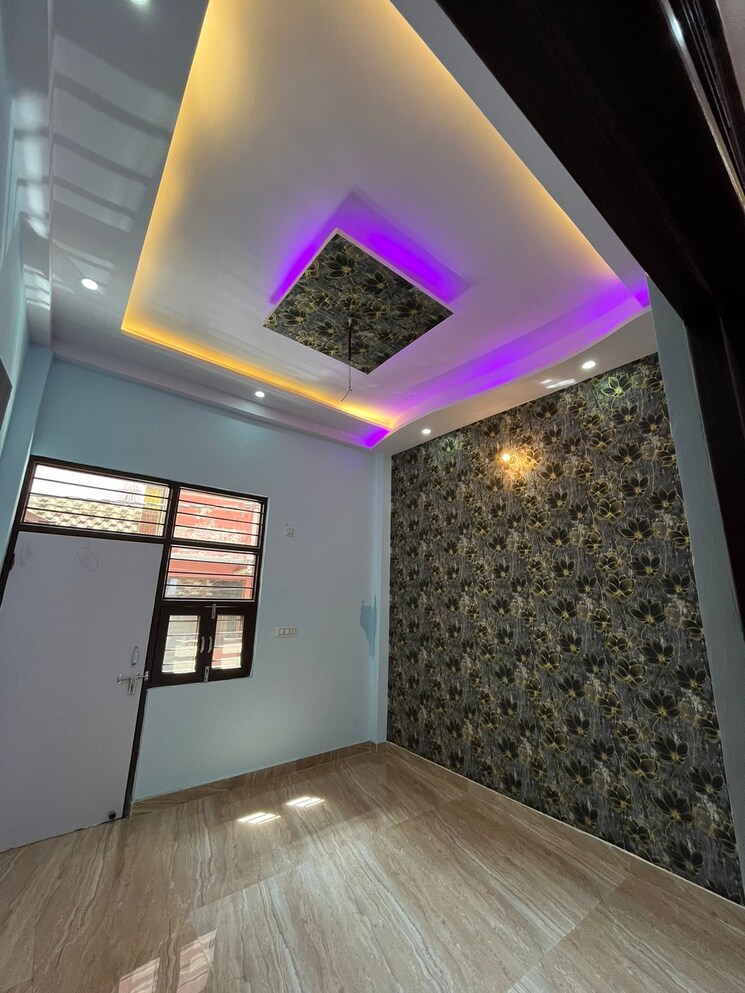 Bedroom, balaji-enclave 3 Bedroom 905 Sq.Ft. Independent House In Govindpuram Ghaziabad 9593134