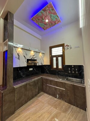 Kitchen in 3 BHK Independent House at  Balaji Enclave, Govindpuram – for Sale