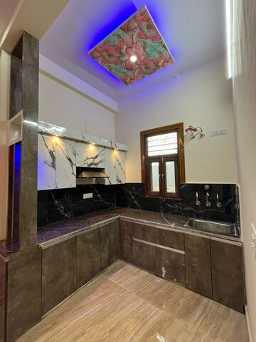 Kitchen in 3 BHK Independent House at  Balaji Enclave, Govindpuram – for Sale