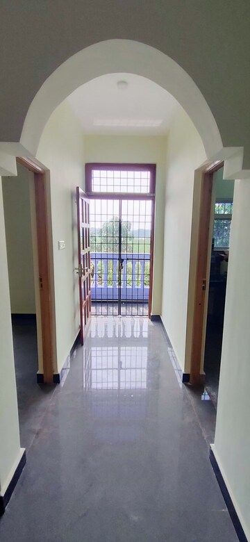 Staircase in 4 BHK Independent House at Aldona – for Rent